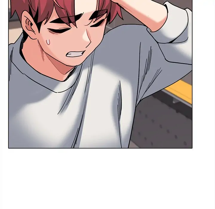 An Outsider’s Way In Chapter 45 - Page 56