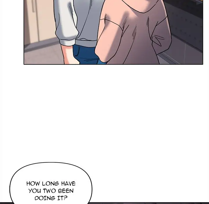 An Outsider’s Way In Chapter 45 - Page 58