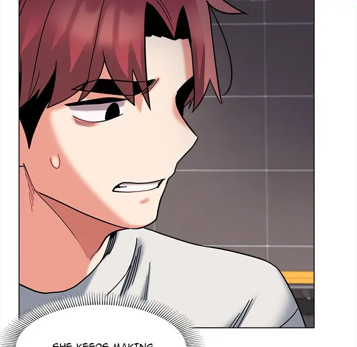 An Outsider’s Way In Chapter 45 - Page 76