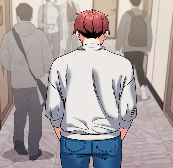 An Outsider’s Way In Chapter 45 - Page 96