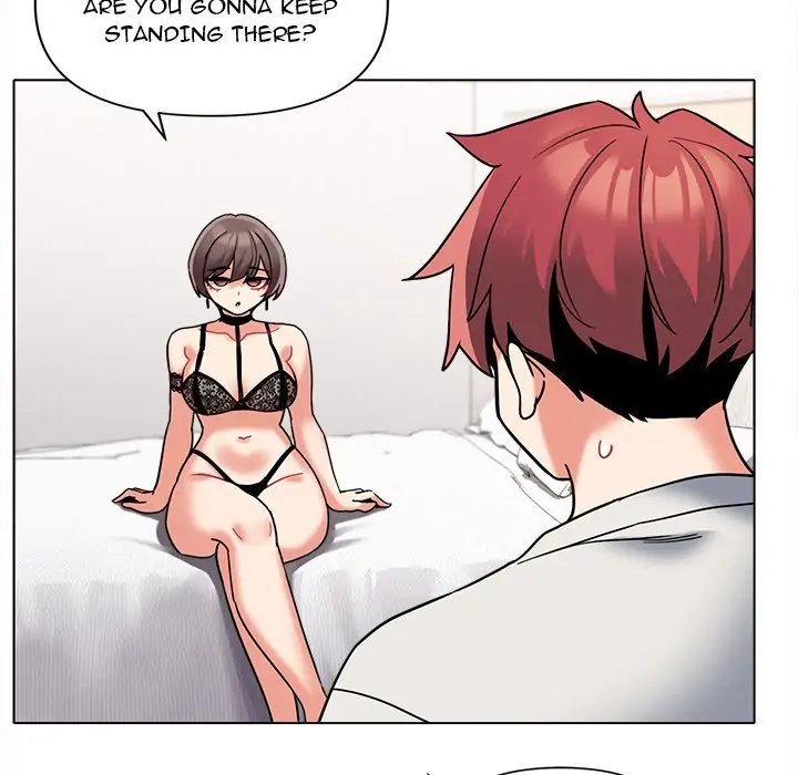 An Outsider’s Way In Chapter 46 - Page 18