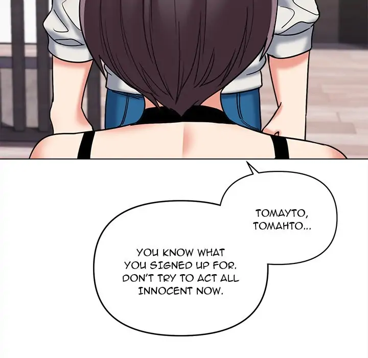 An Outsider’s Way In Chapter 46 - Page 21