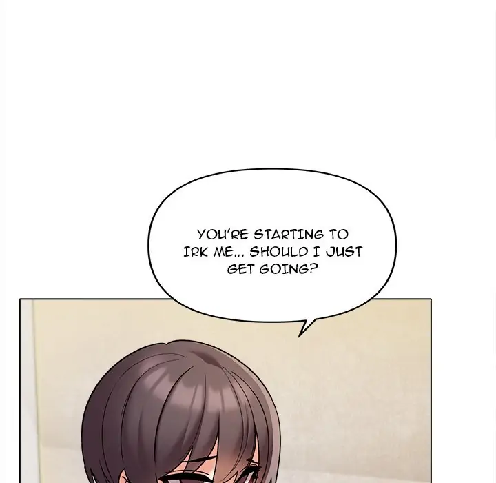 An Outsider’s Way In Chapter 46 - Page 24