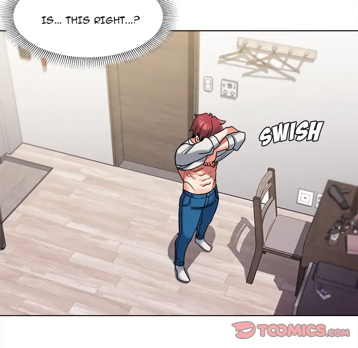 An Outsider’s Way In Chapter 46 - Page 27