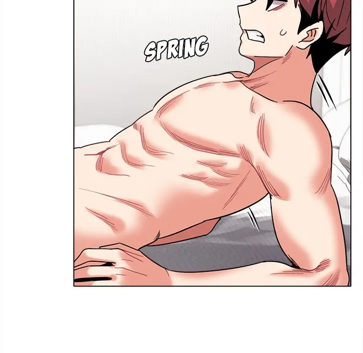 An Outsider’s Way In Chapter 46 - Page 58