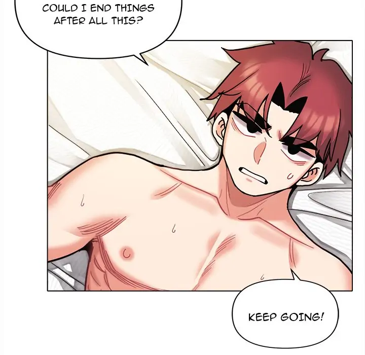 An Outsider’s Way In Chapter 46 - Page 97