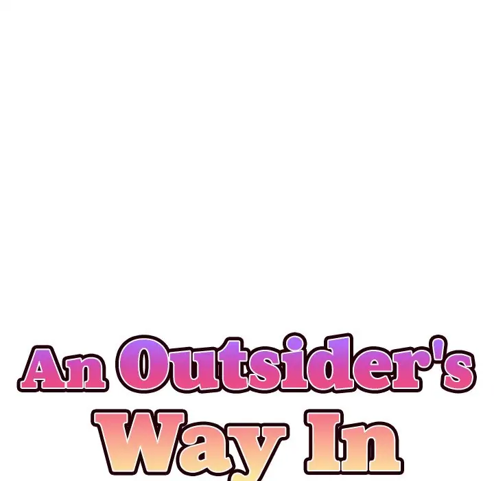 An Outsider’s Way In Chapter 47 - Page 28