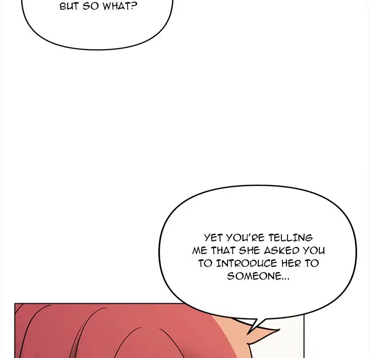 An Outsider’s Way In Chapter 49 - Page 11