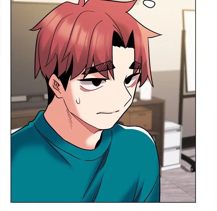 An Outsider’s Way In Chapter 49 - Page 127