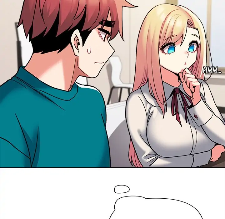 An Outsider’s Way In Chapter 49 - Page 129