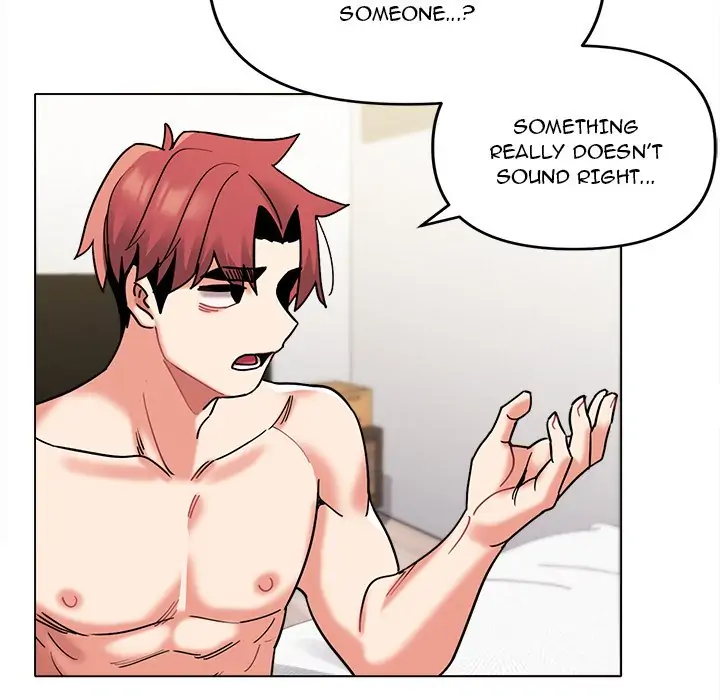 An Outsider’s Way In Chapter 49 - Page 16