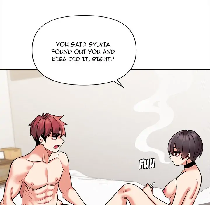 An Outsider’s Way In Chapter 49 - Page 32