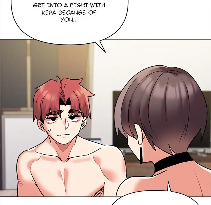 An Outsider’s Way In Chapter 49 - Page 41