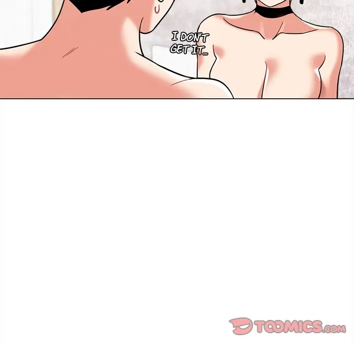 An Outsider’s Way In Chapter 49 - Page 51