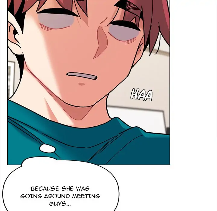 An Outsider’s Way In Chapter 49 - Page 93