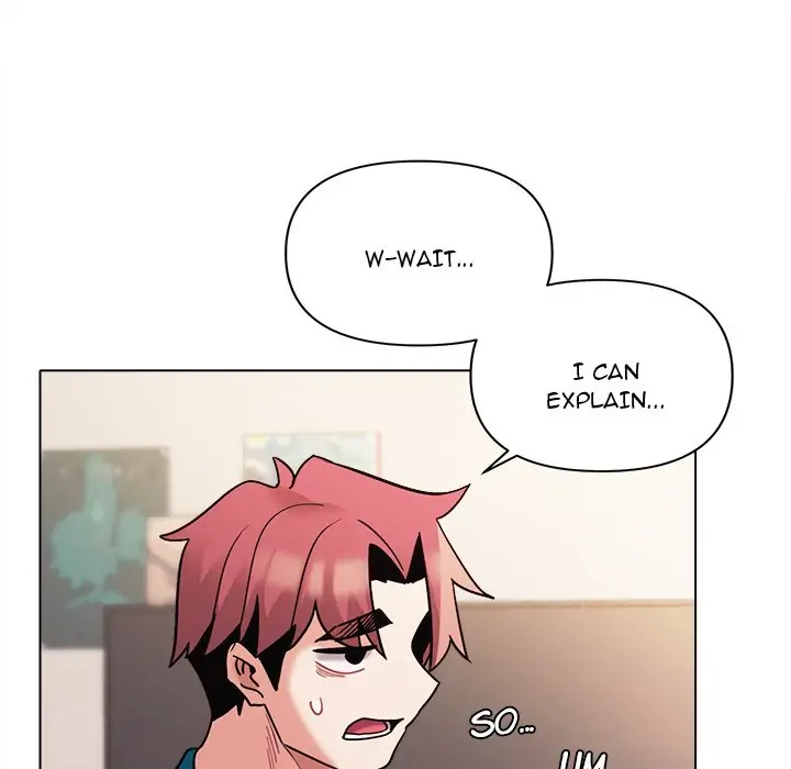 An Outsider’s Way In Chapter 50 - Page 13