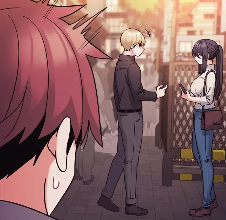 An Outsider’s Way In Chapter 50 - Page 136