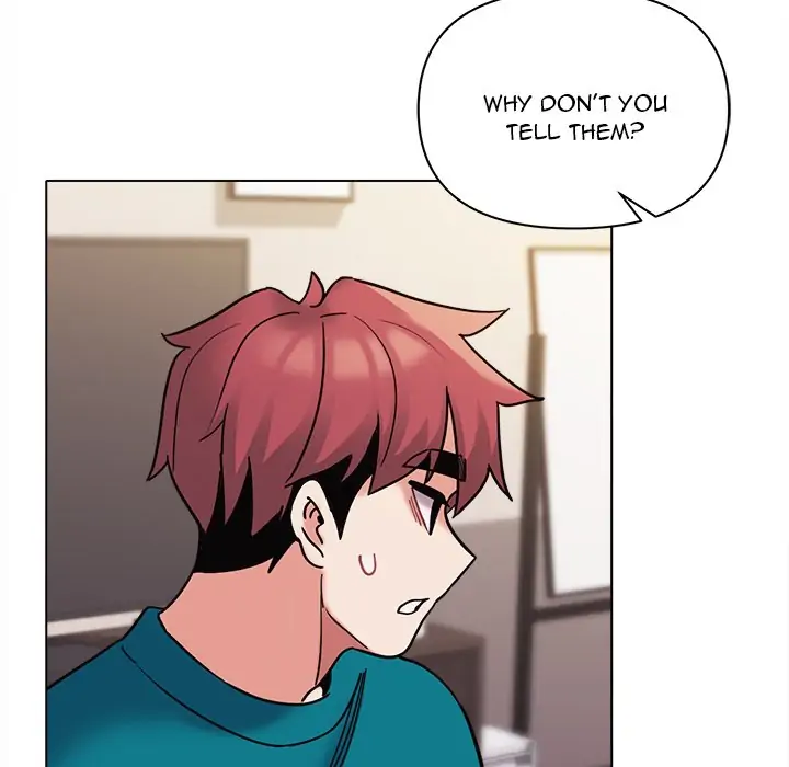 An Outsider’s Way In Chapter 50 - Page 82