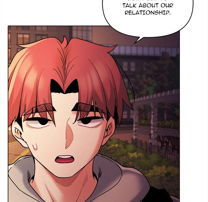 An Outsider’s Way In Chapter 55 - Page 112