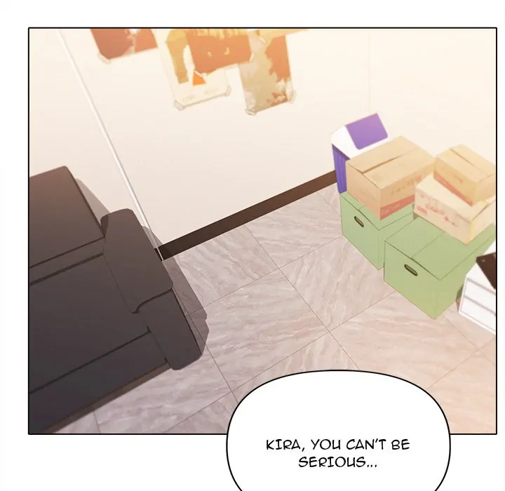 An Outsider’s Way In Chapter 56 - Page 117