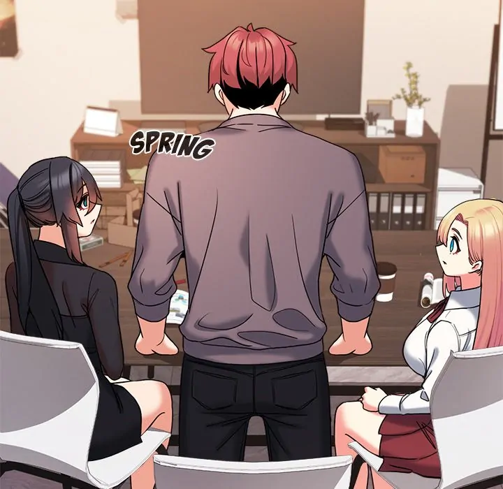 An Outsider’s Way In Chapter 56 - Page 128