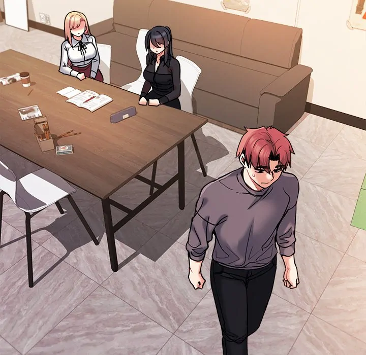 An Outsider’s Way In Chapter 56 - Page 132