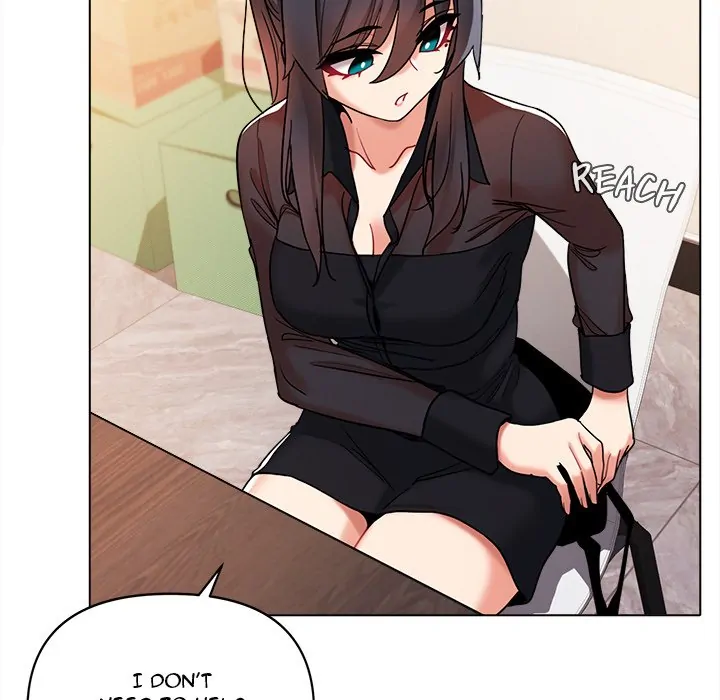 An Outsider’s Way In Chapter 56 - Page 17