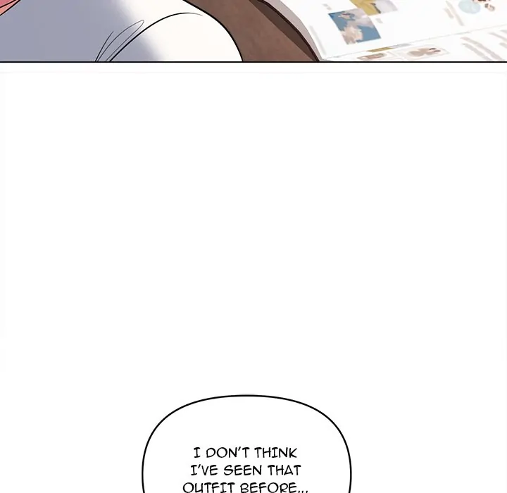 An Outsider’s Way In Chapter 56 - Page 27