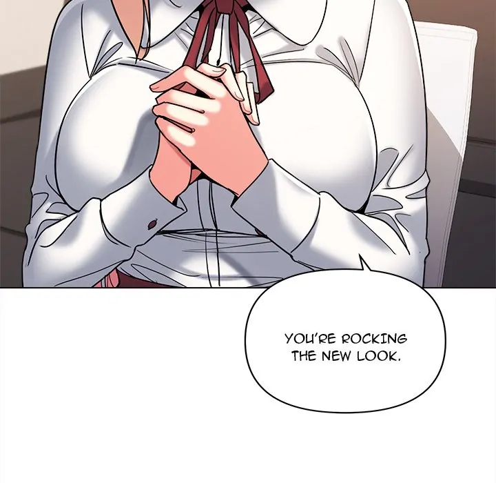 An Outsider’s Way In Chapter 56 - Page 35