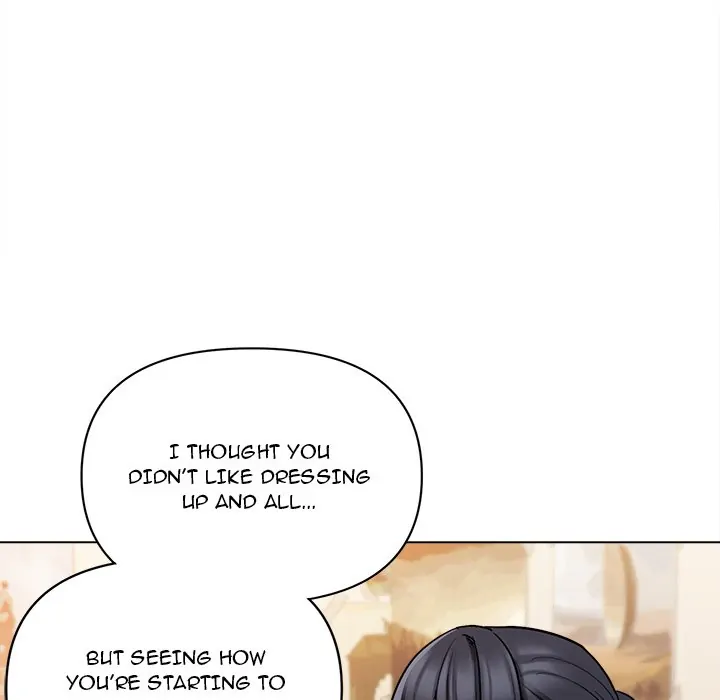 An Outsider’s Way In Chapter 56 - Page 36