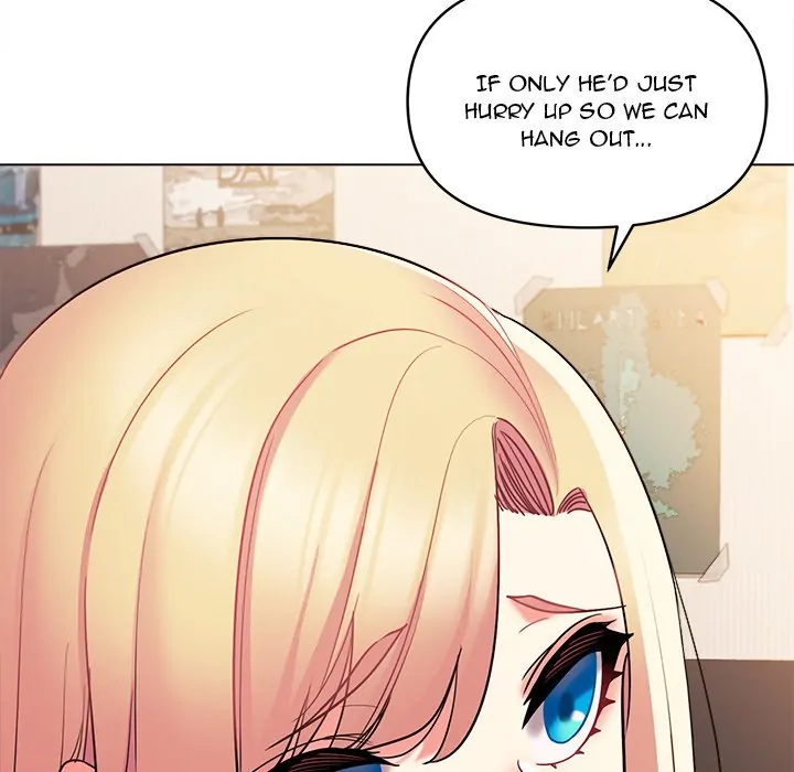 An Outsider’s Way In Chapter 56 - Page 47