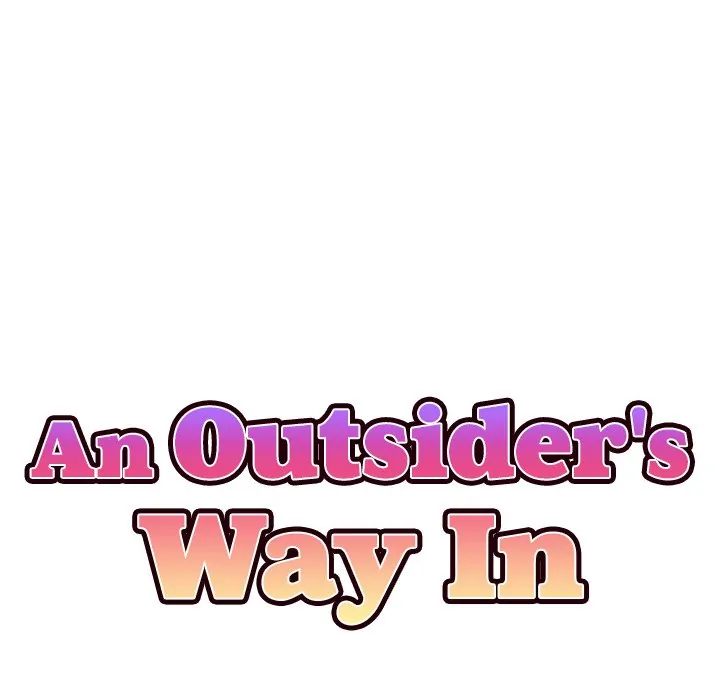 An Outsider’s Way In Chapter 56 - Page 55