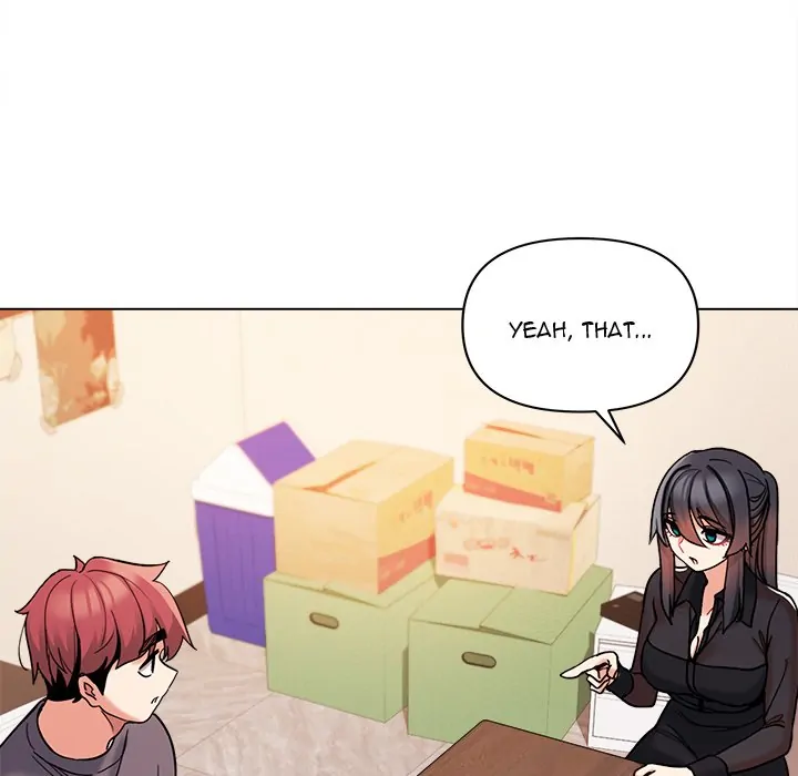 An Outsider’s Way In Chapter 56 - Page 67