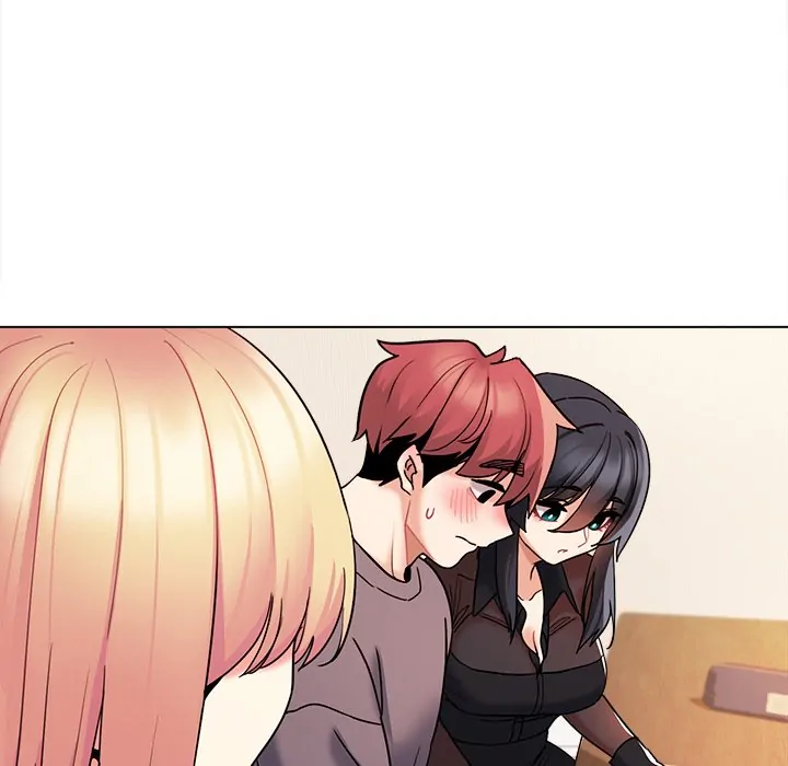 An Outsider’s Way In Chapter 56 - Page 98