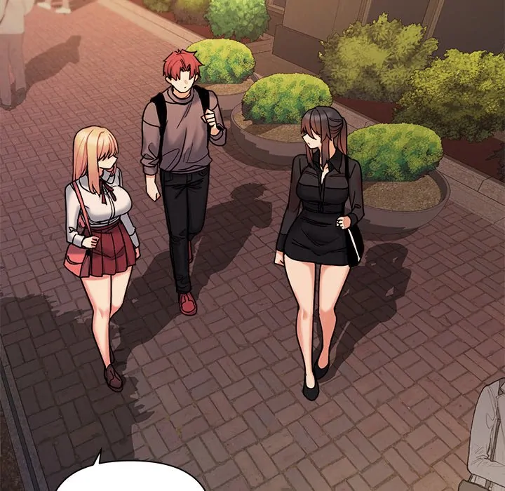 An Outsider’s Way In Chapter 57 - Page 104