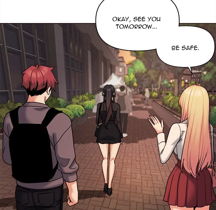 An Outsider’s Way In Chapter 57 - Page 106