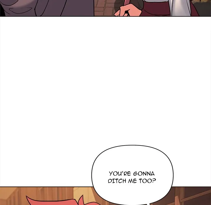 An Outsider’s Way In Chapter 57 - Page 116