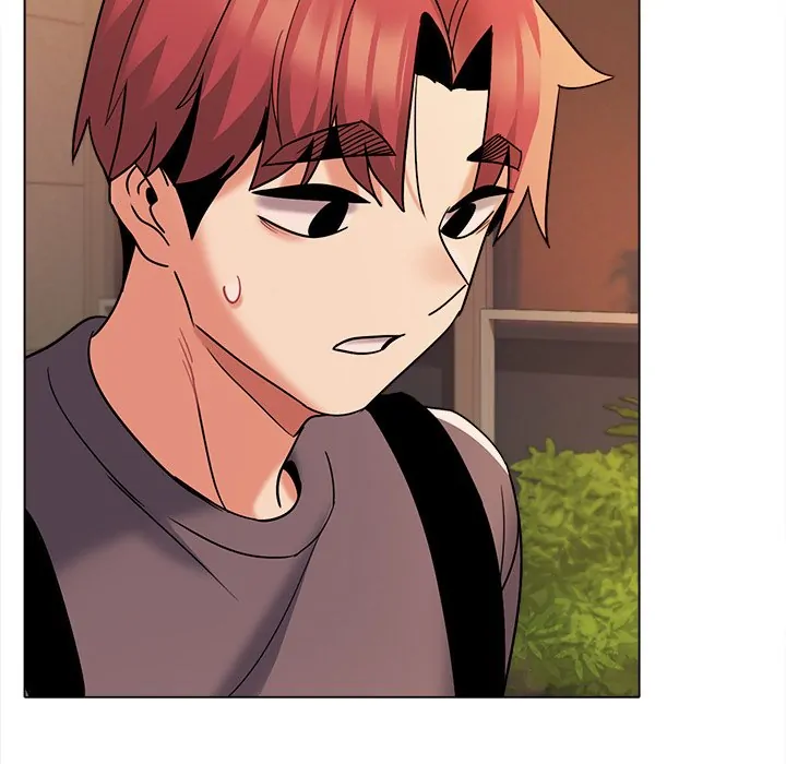 An Outsider’s Way In Chapter 57 - Page 122