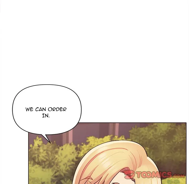 An Outsider’s Way In Chapter 57 - Page 123