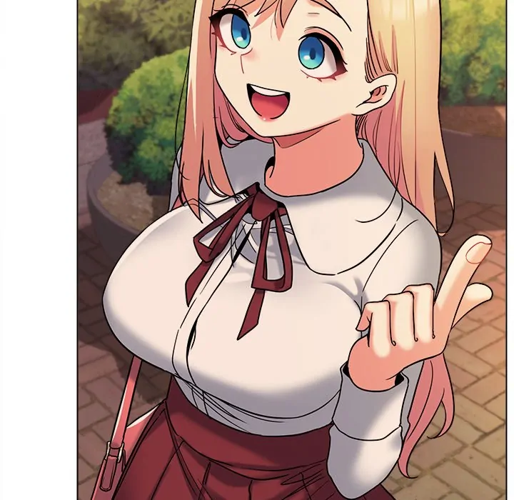 An Outsider’s Way In Chapter 57 - Page 124