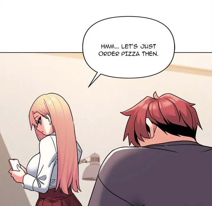 An Outsider’s Way In Chapter 57 - Page 140