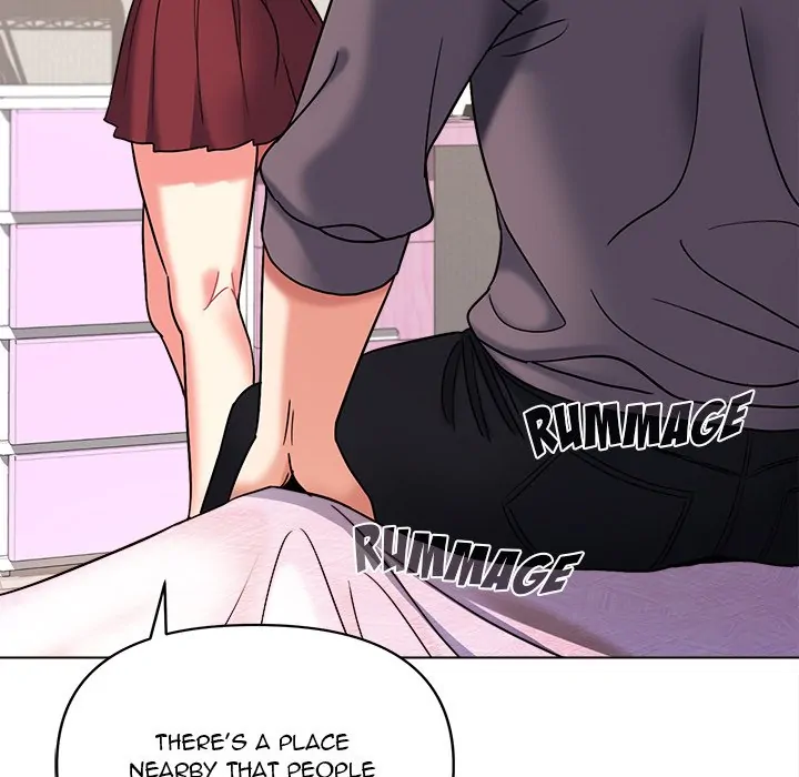 An Outsider’s Way In Chapter 57 - Page 141