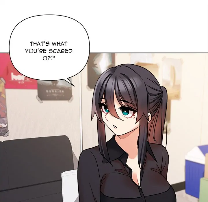 An Outsider’s Way In Chapter 57 - Page 31