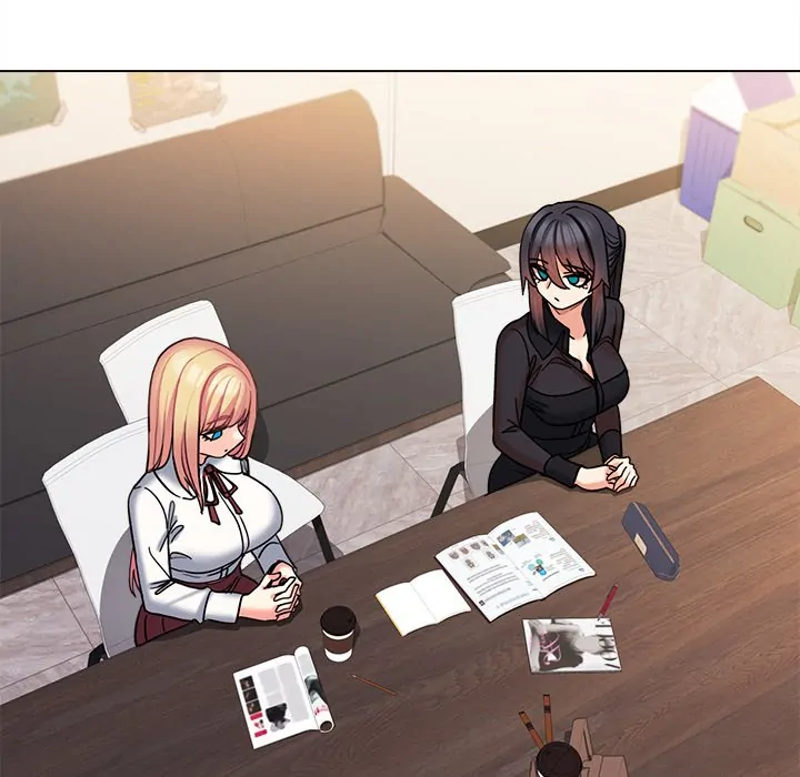 An Outsider’s Way In Chapter 57 - Page 35