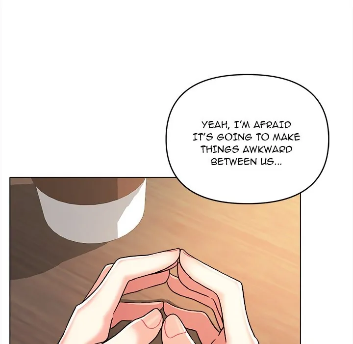 An Outsider’s Way In Chapter 57 - Page 56