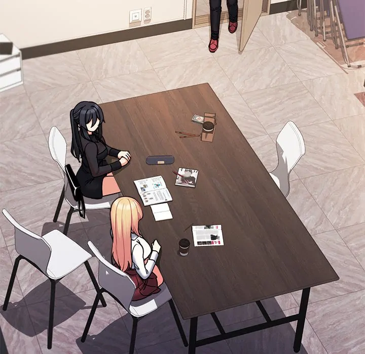 An Outsider’s Way In Chapter 57 - Page 97