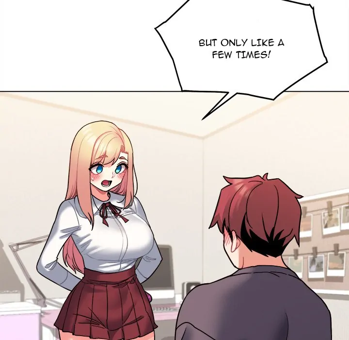 An Outsider’s Way In Chapter 58 - Page 34