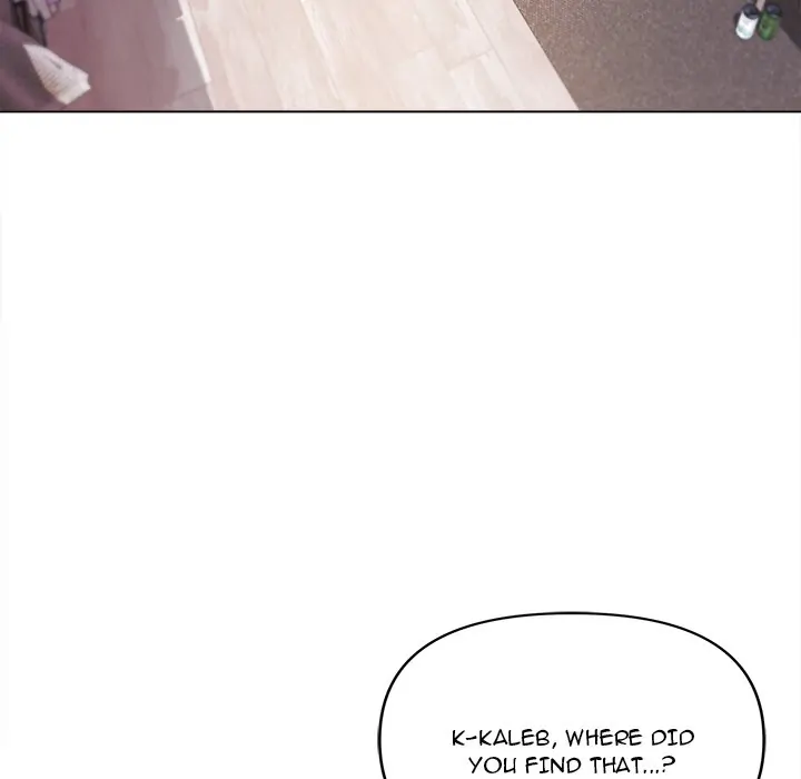 An Outsider’s Way In Chapter 58 - Page 5