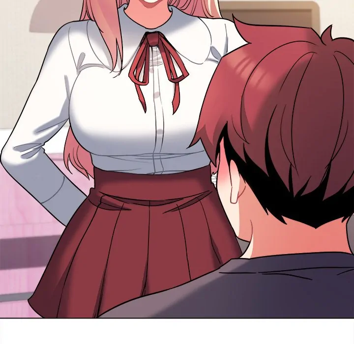 An Outsider’s Way In Chapter 58 - Page 55