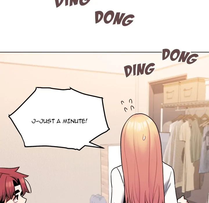 An Outsider’s Way In Chapter 59 - Page 22